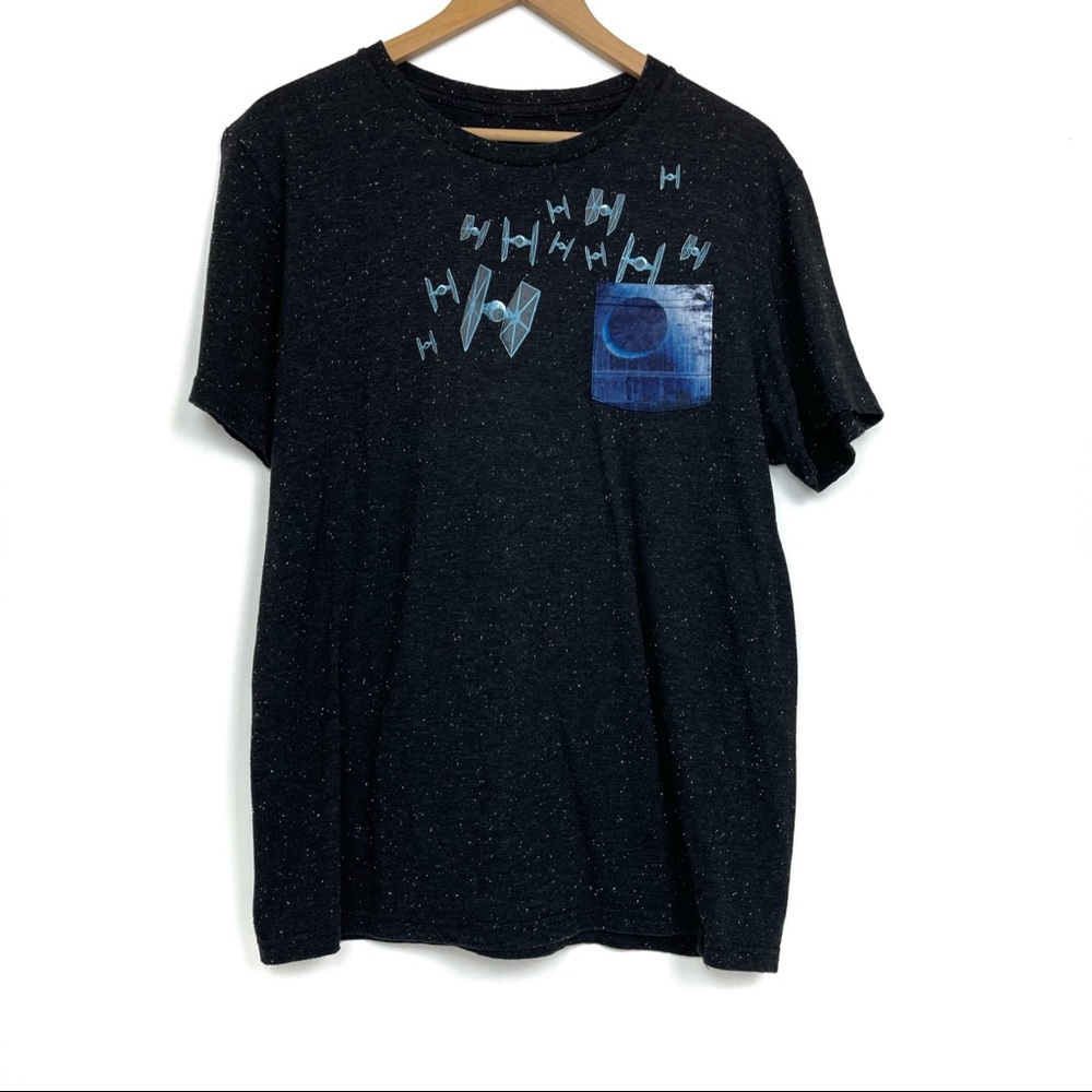 Star Wars T-Shirt Sz L